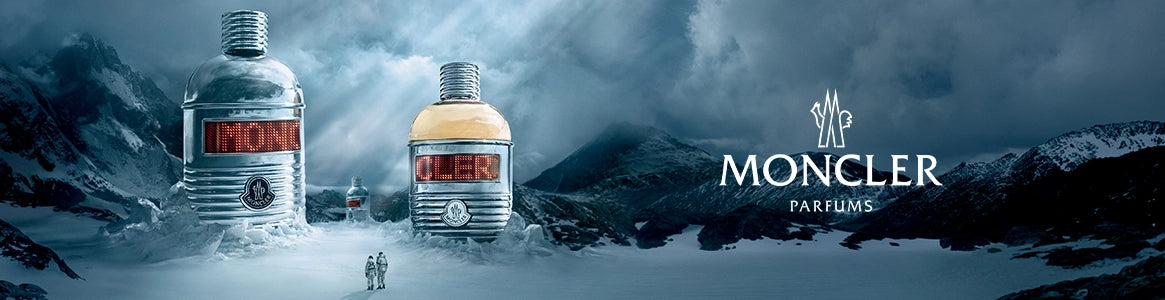 Profumi uomo e donna Moncler