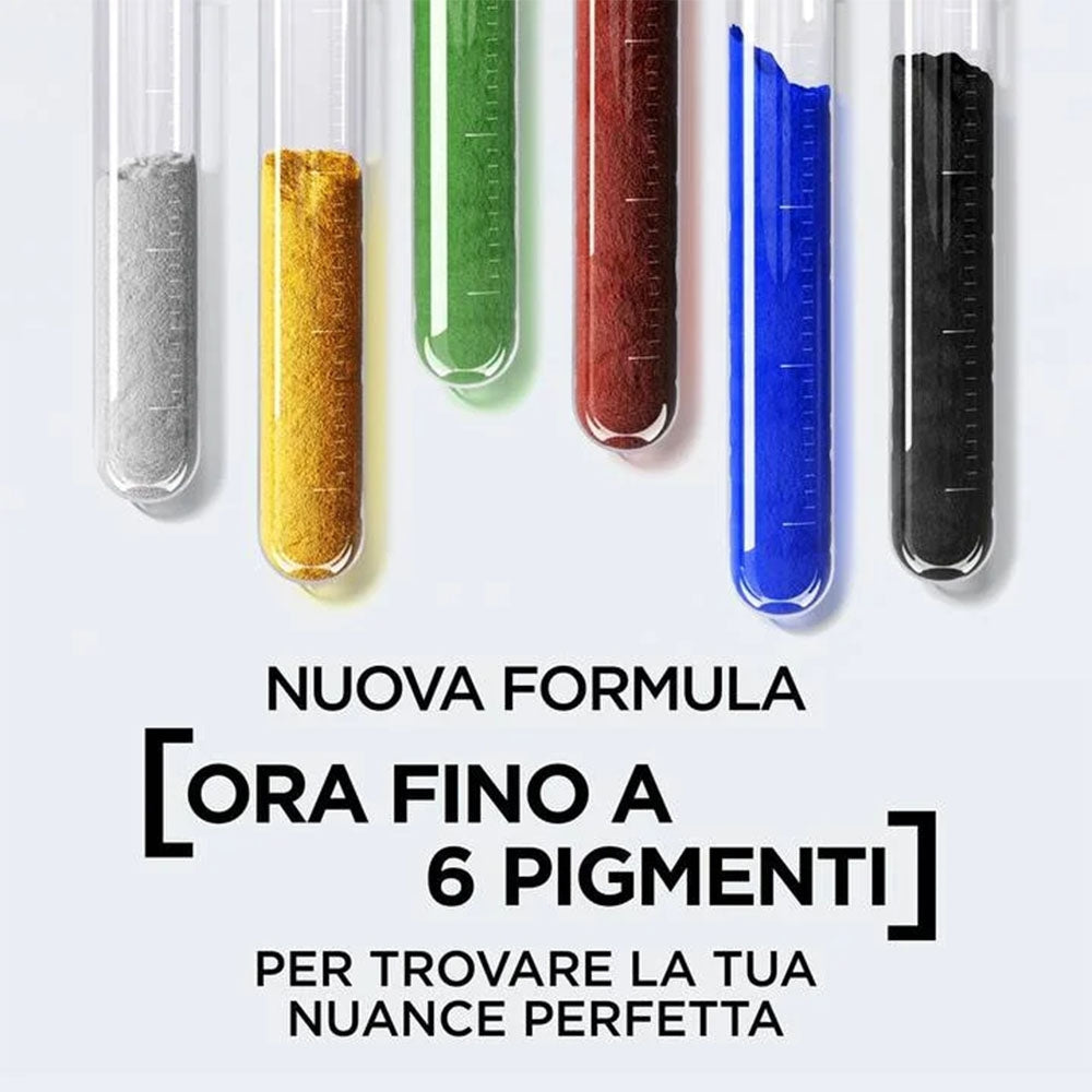 L'oréal Paris Accord Parfait Fondotinta 4D/4W Natural Doré-4