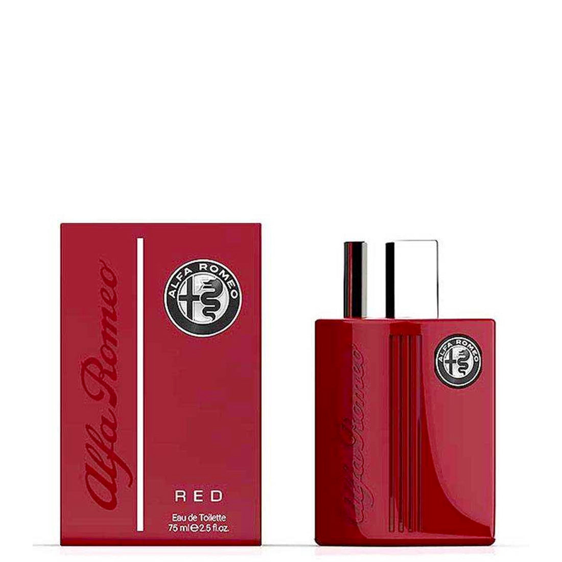 ALFA ROMEO Red  
