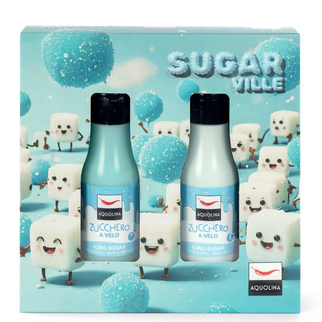 AQUOLINA Sugar Ville 