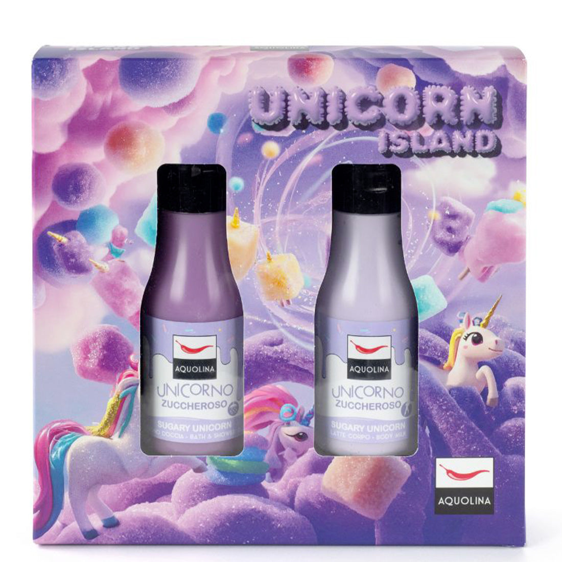 AQUOLINA Unicorn Island 