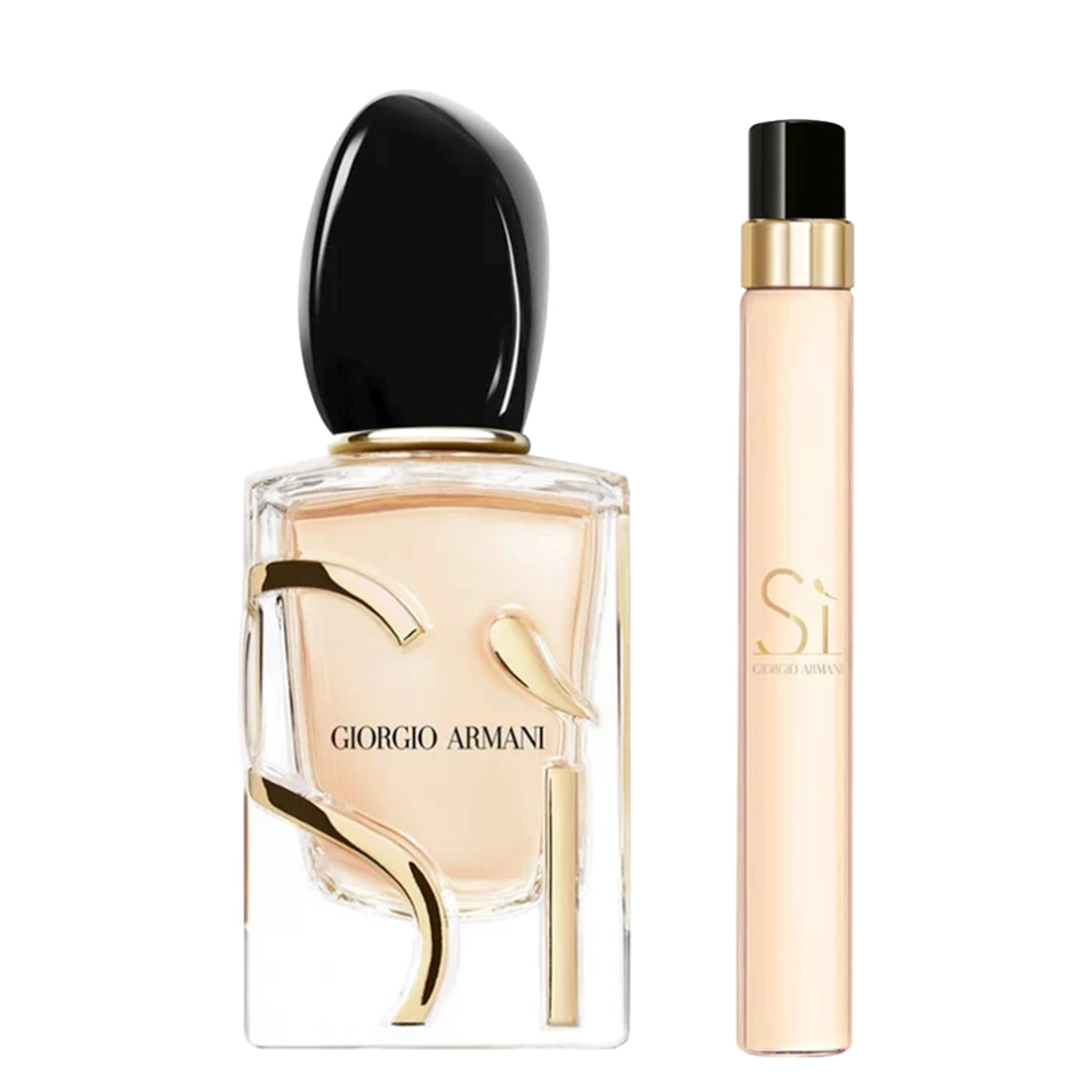 ARMANI Sì Eau De Parfum + Travel Spray Set -2