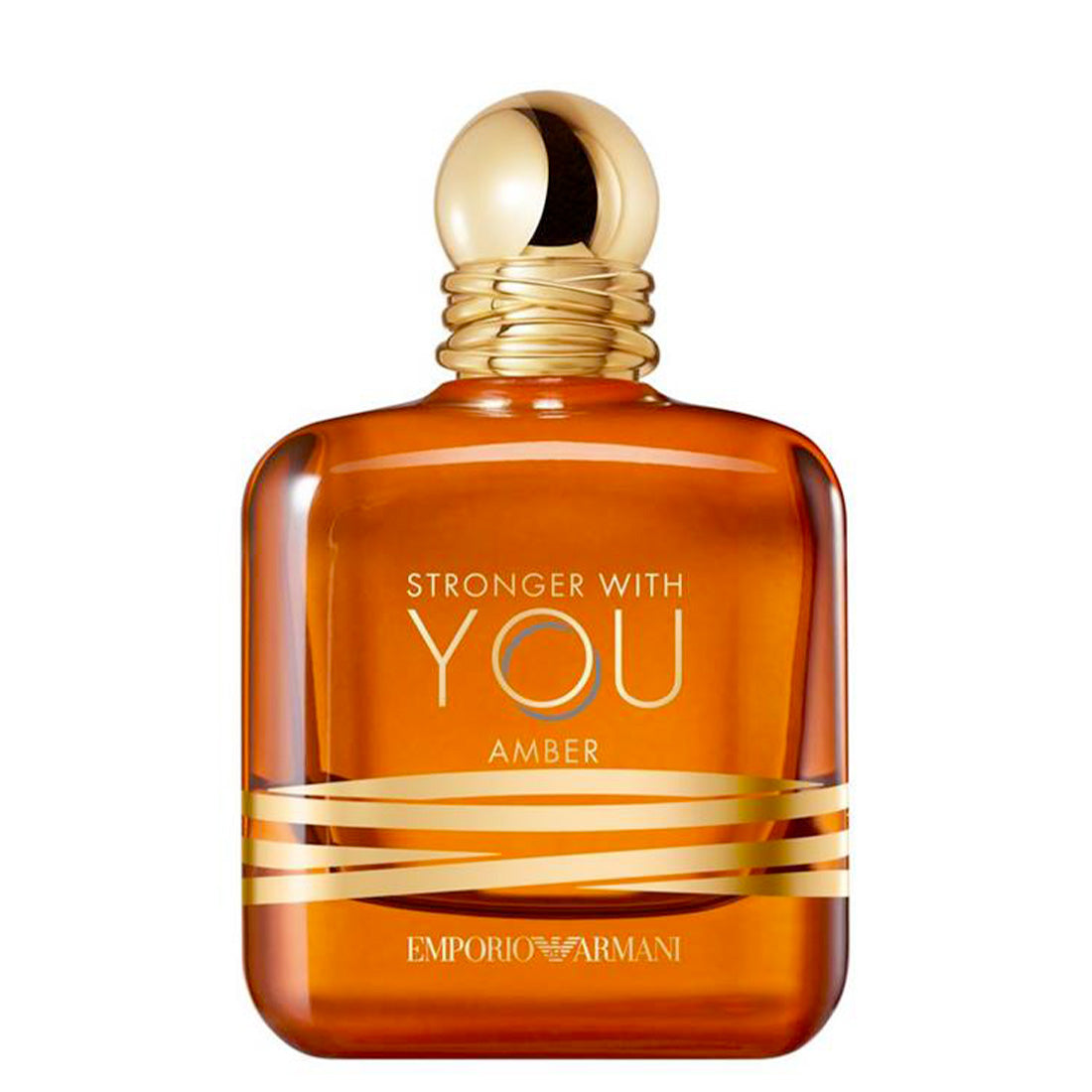 ARMANI Stronger With You Homme Amber 