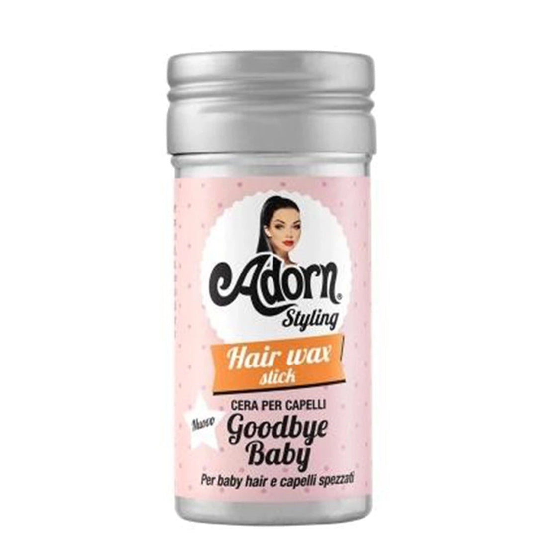 Adorn Hair Wax Goodbye Baby