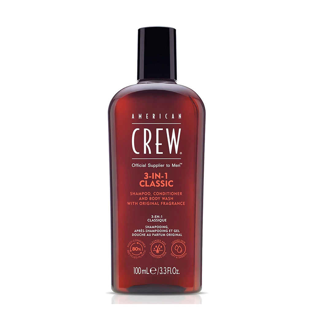 American Crew 3 in 1 Classic