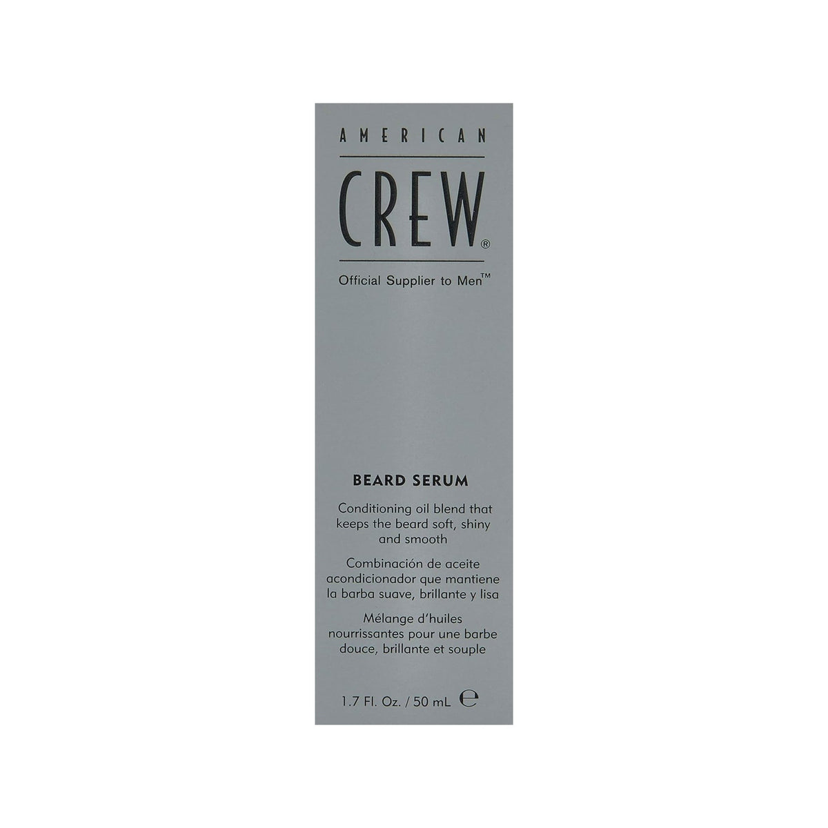 American Crew Beard Serum-3