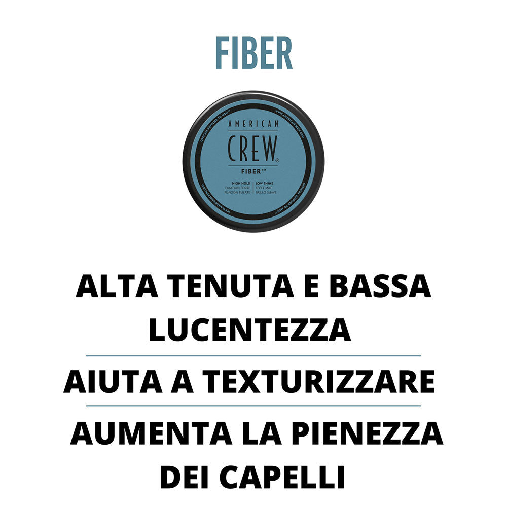 American Crew Fiber-3