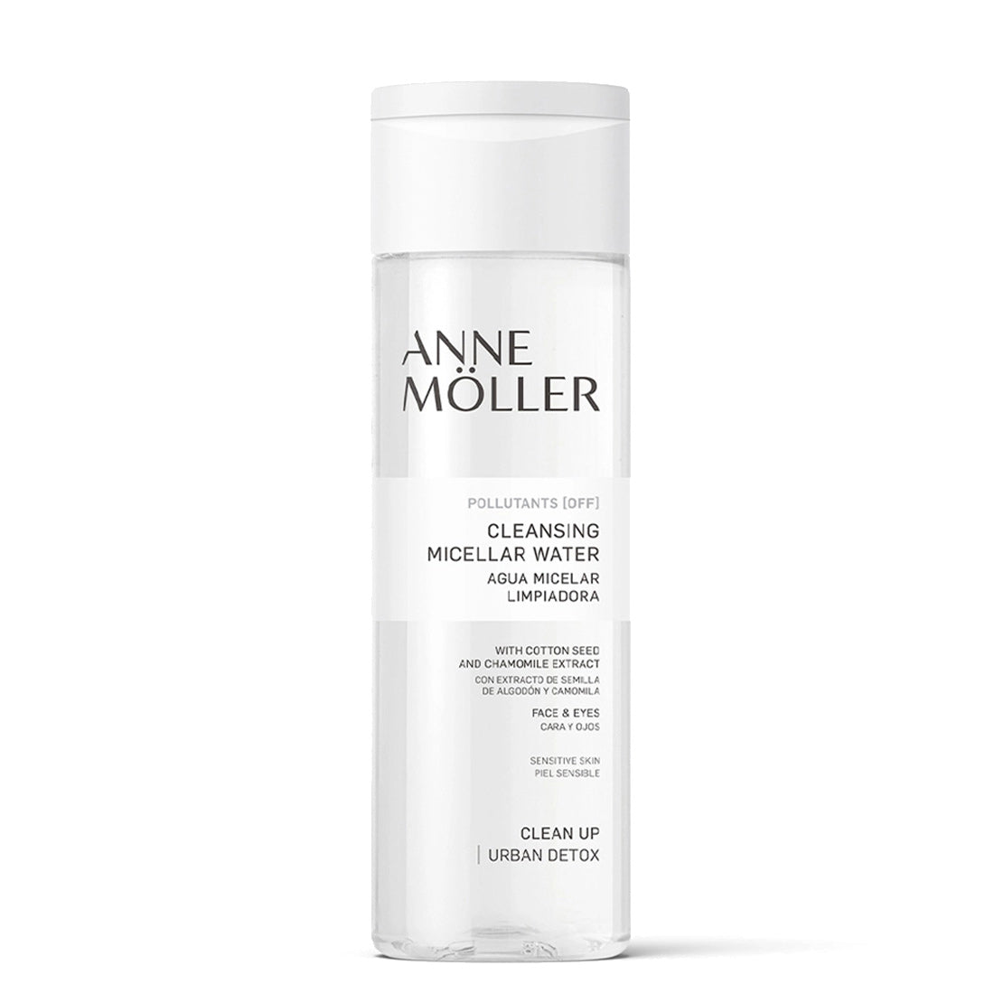 Anne Moller Clean Up Cleanising Micellar Water