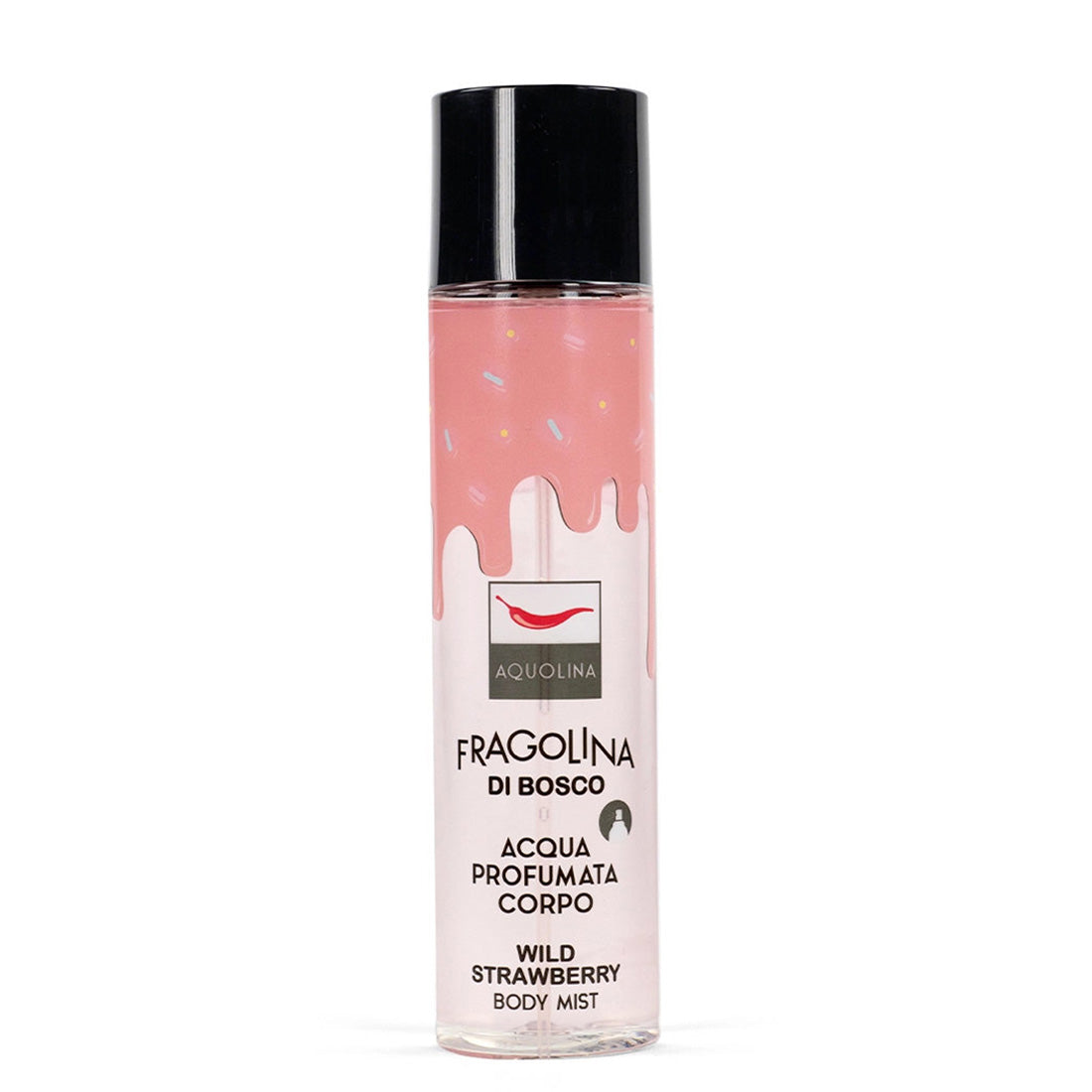 Aquolina Acqua Corpo Profumata Fragolina Di Bosco