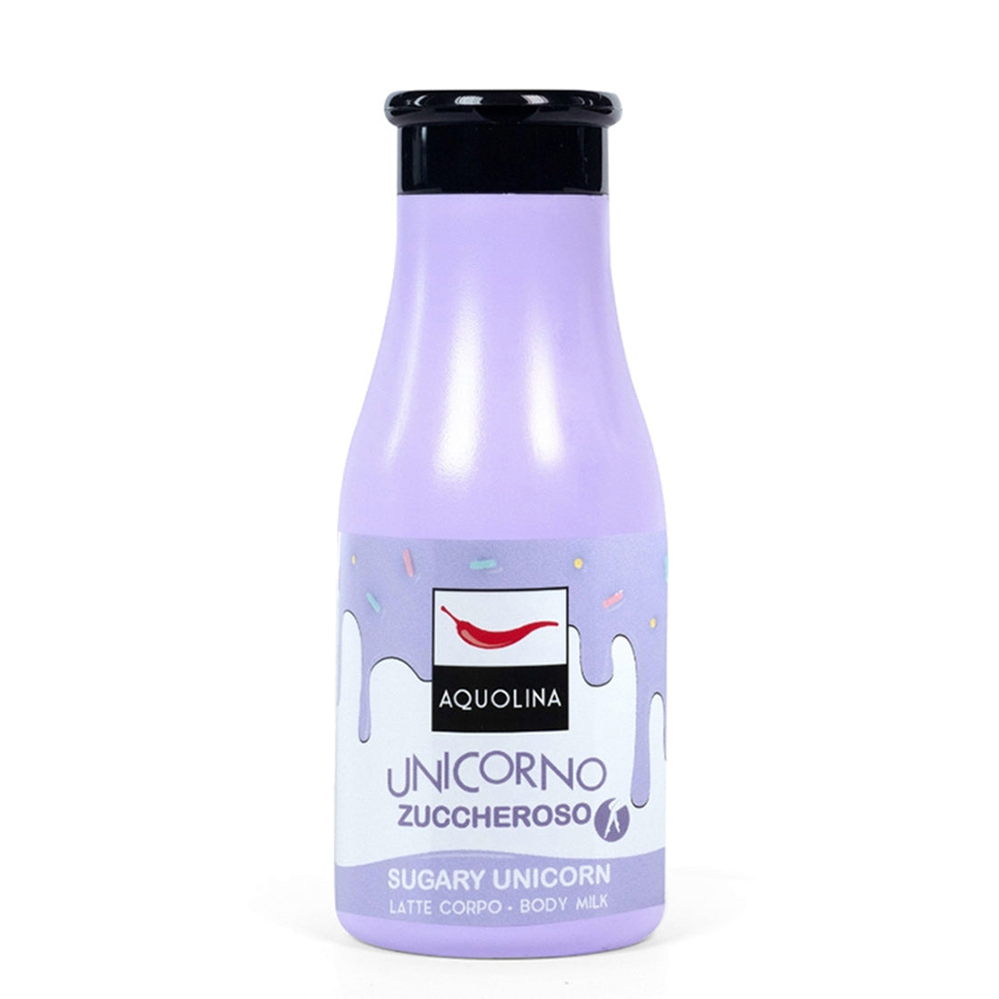 Aquolina LatteCorpo Idratante Pelle Vellutata Unicorno Zuccheroso