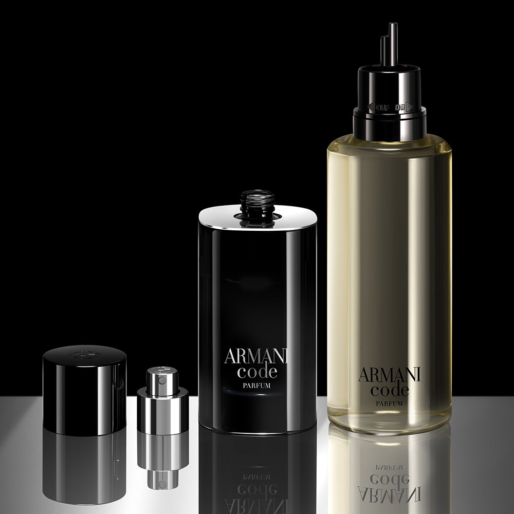 Armani Code Uomo Parfum-5