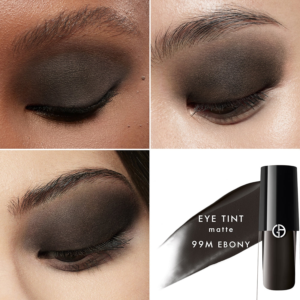 Armani Eye Tint 99 Ebony-4