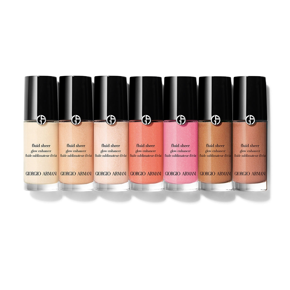 Armani Fluid Sheer Glow Enhancer 05-4