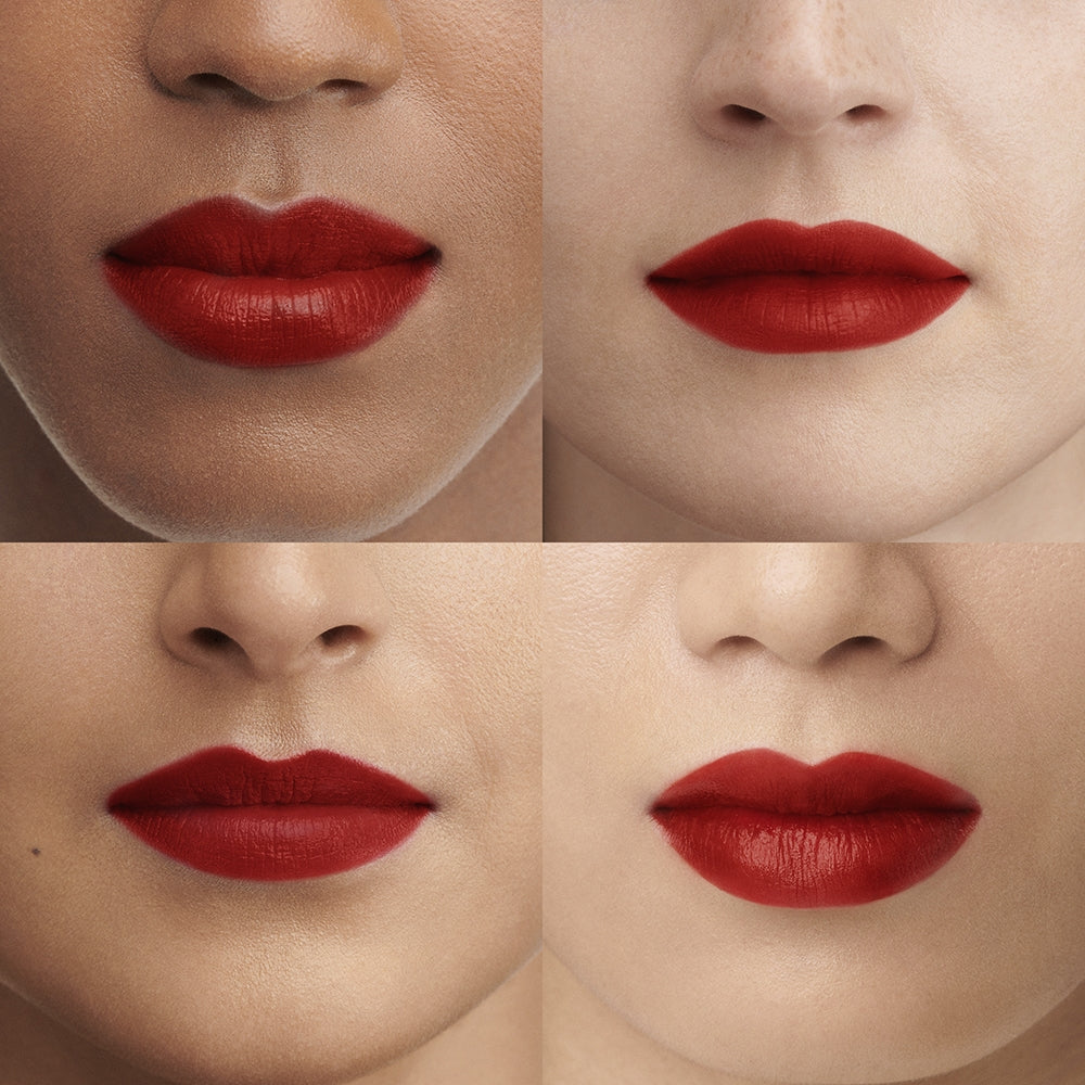 Armani Lip Maestro Satin 07 Opening Night-4