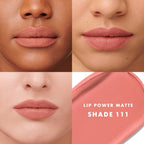 Armani Lip Power Matte 111 True-2