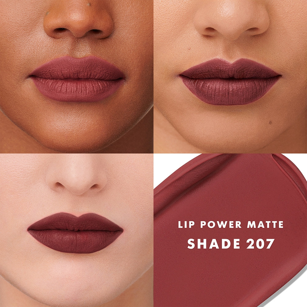 Armani Lip Power Matte 207 Devoted-2