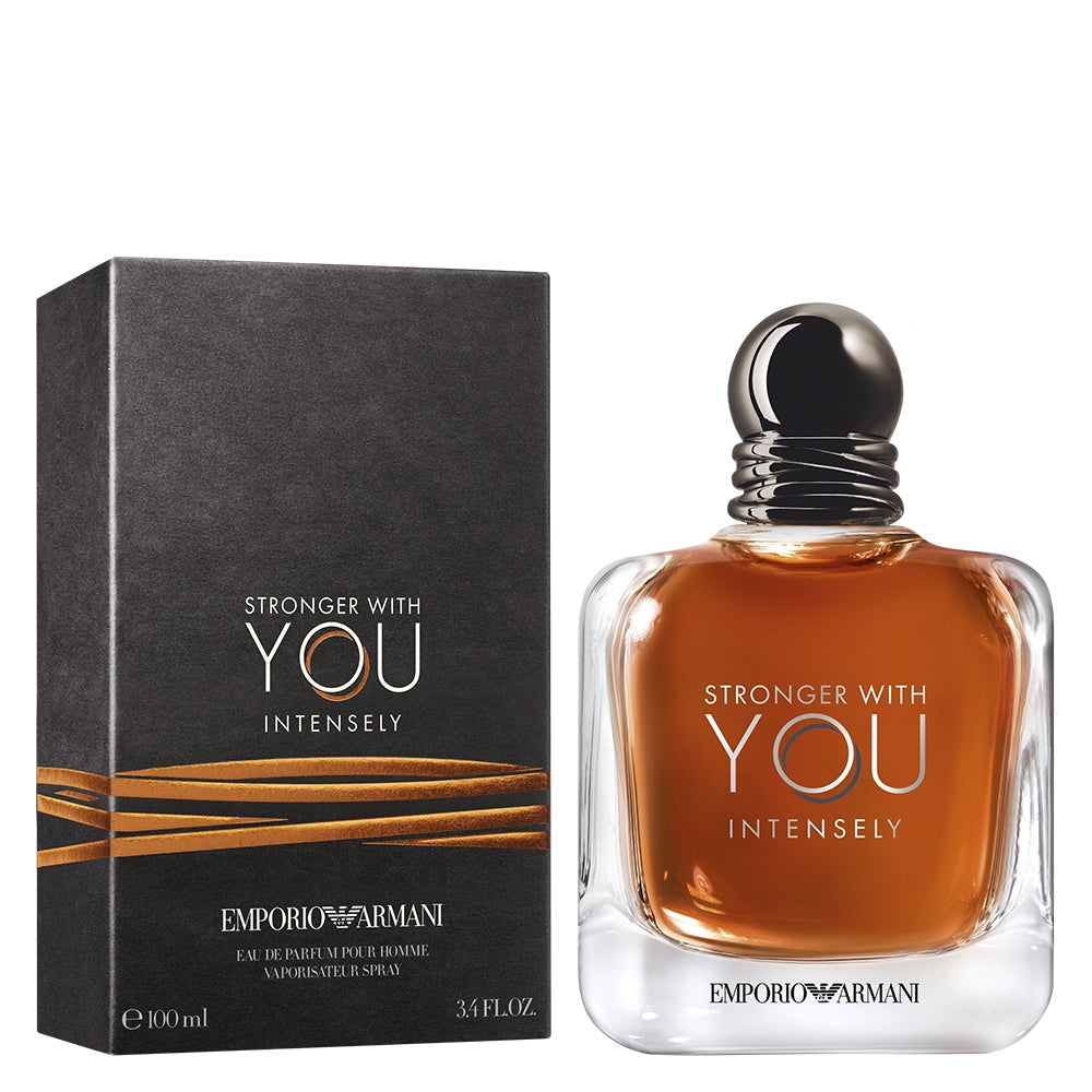 Armani Stronger With You Intensely-2
