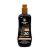Australian Gold Instant Bronzer Spray Gel Sunscreen Spf30