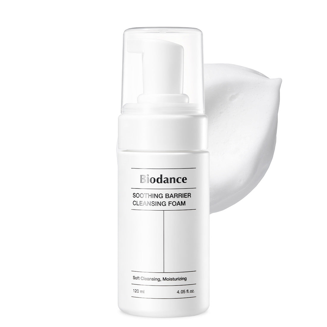 BIODANCE Soothing Barrier Cleansing Foam 