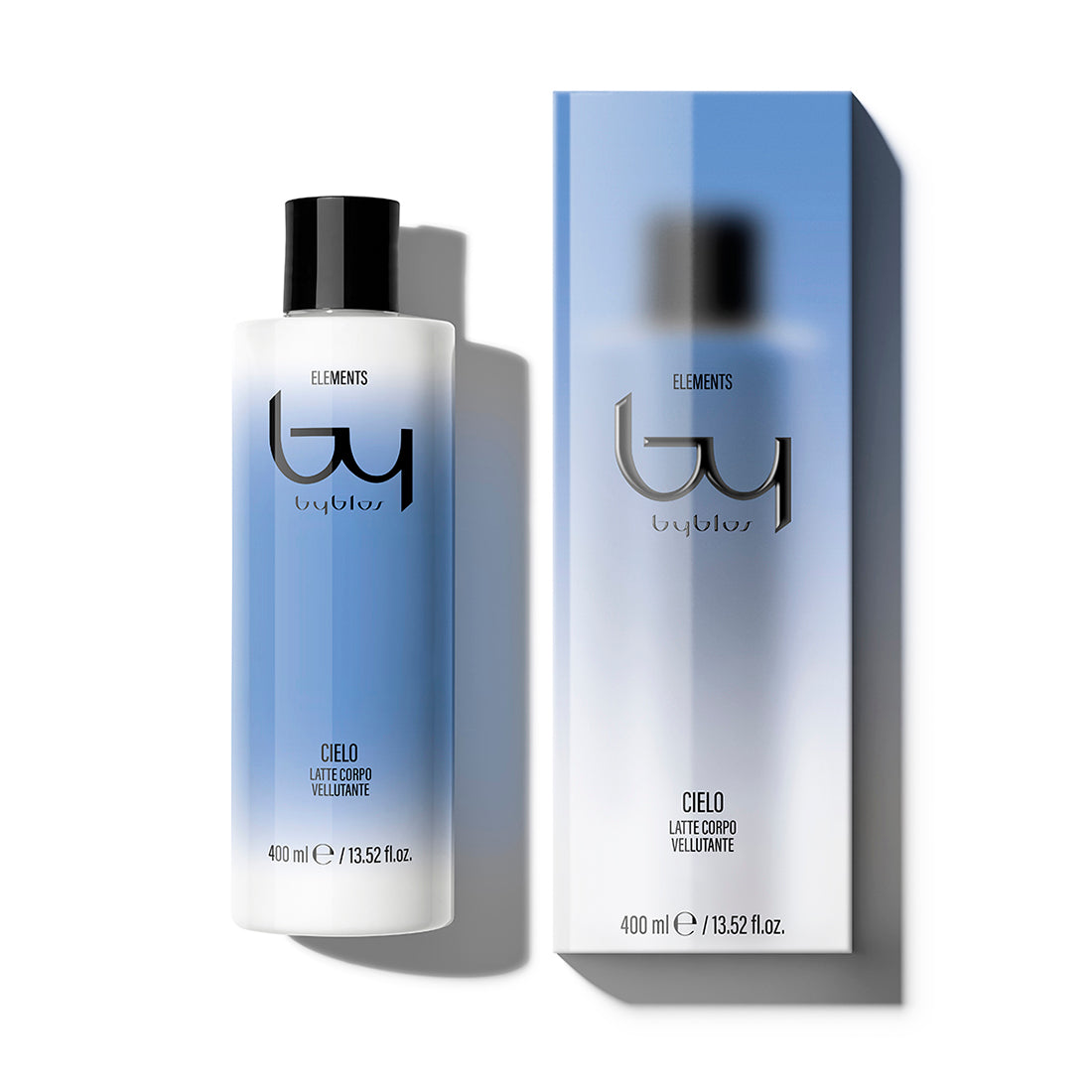 BY BYBLOS Elements Cielo Body Lotion  -3