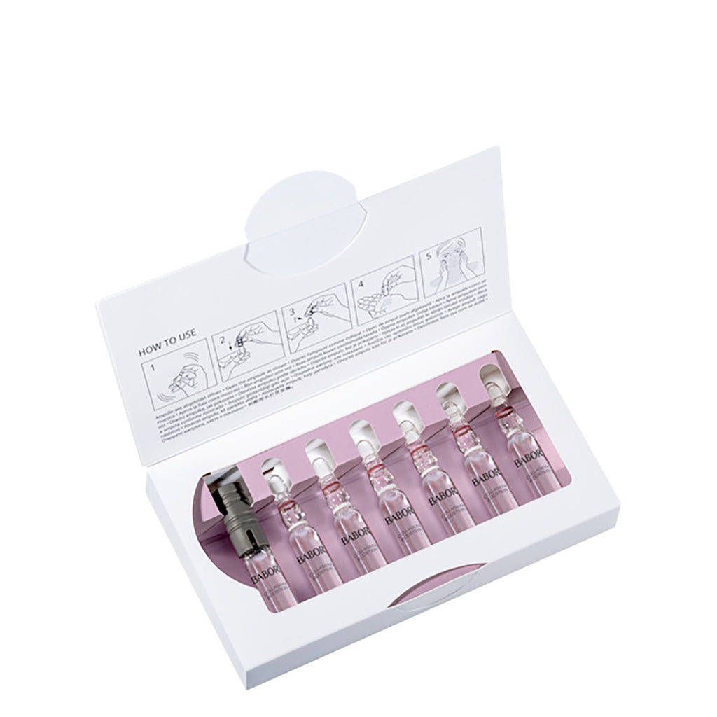 Babor Ampoule Concentrates Collagen Booster  Ampoule Serum Concentrates