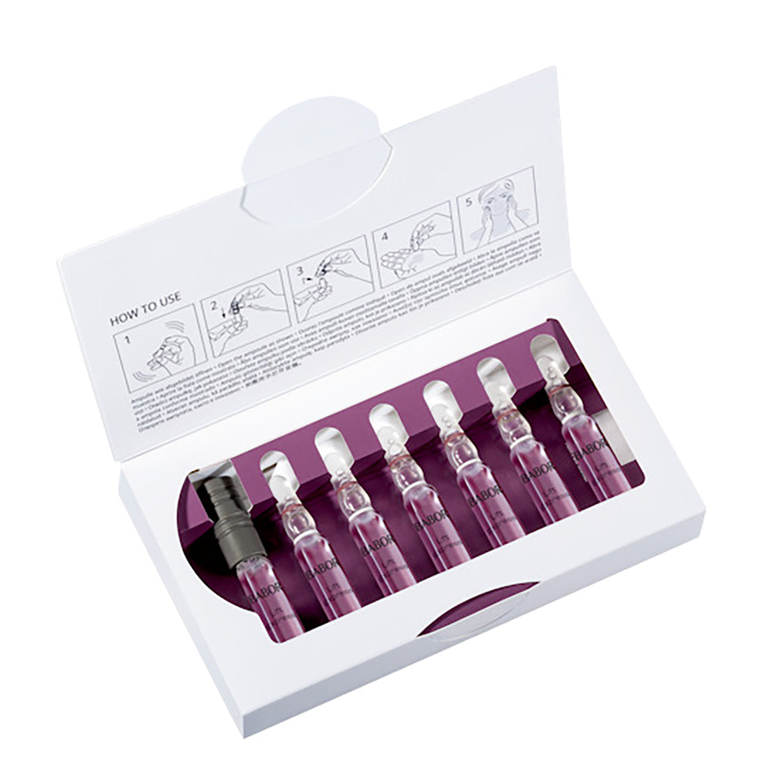 Babor Ampoule Concentrates Lift Express Ampoule Serum Concentrates