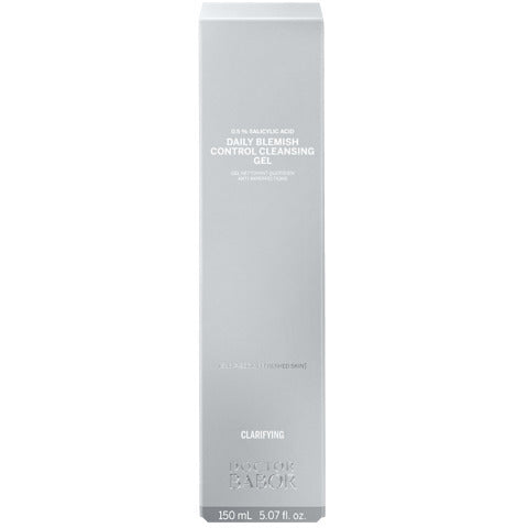 Babor Doctor Babor Daily Blemish Control Cleansing Gel-2
