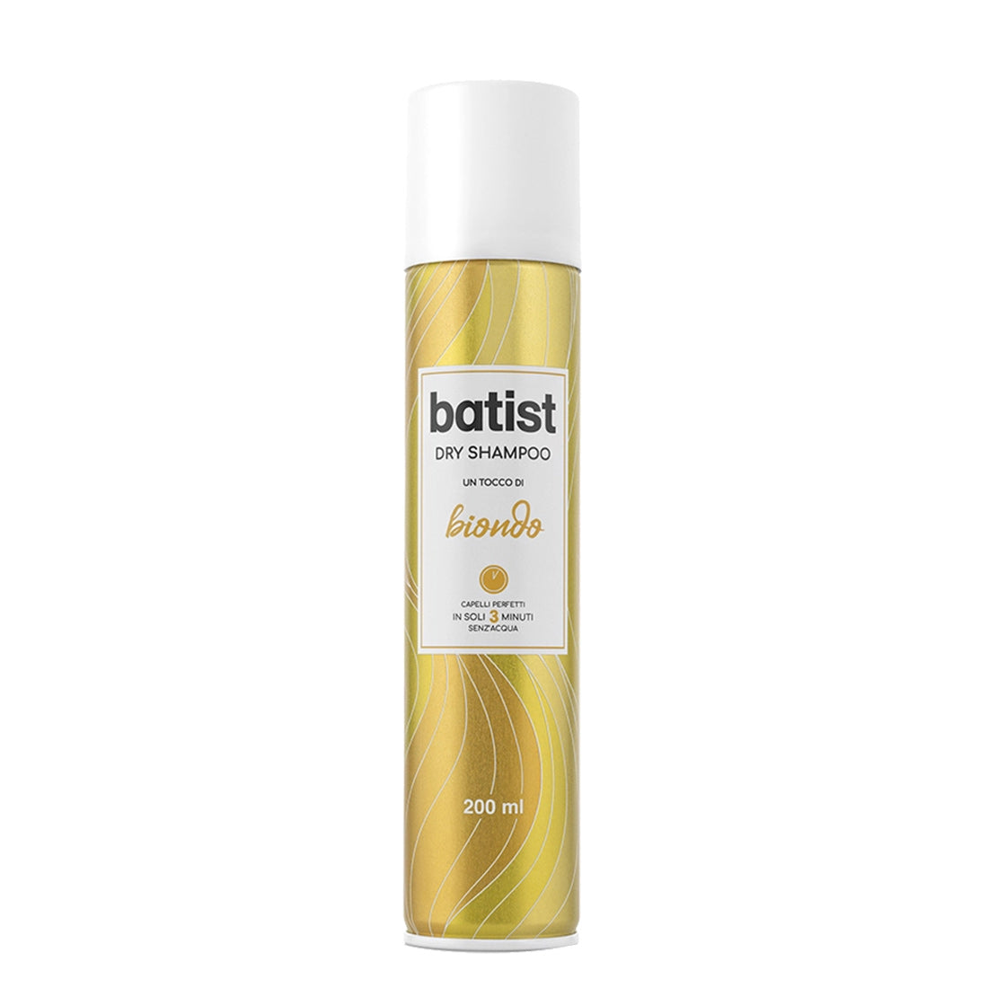 Batist Dry Shampoo Colore Biondo
