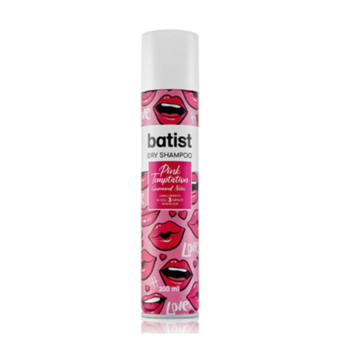 Batist Dry Shampoo Pink Temptation