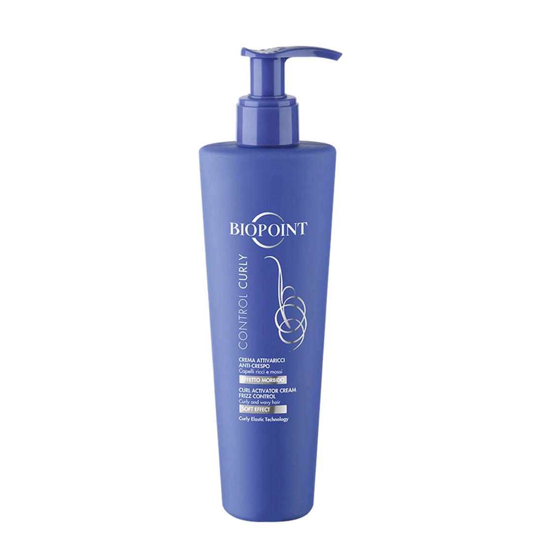 Biopoint Control Curly Crema Attivaricci