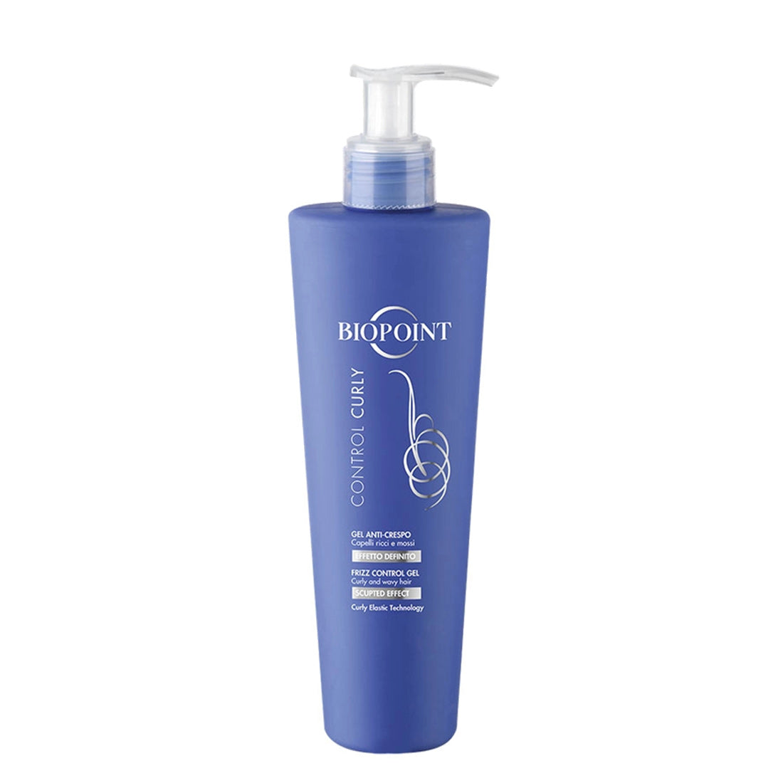 Biopoint Control Curly Gel Anticrespo