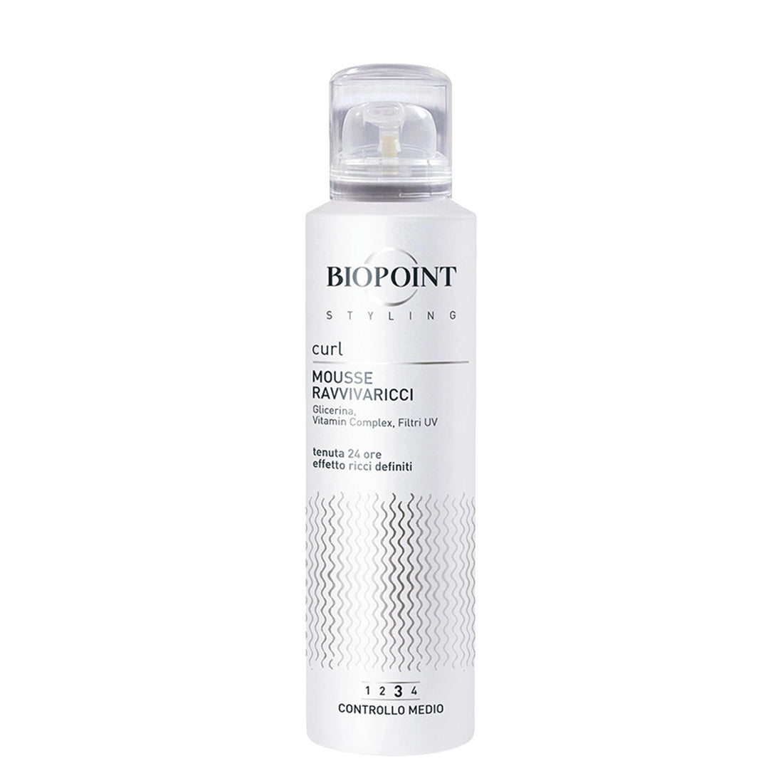 Biopoint Styling Curl Mousse Ravvivaricci
