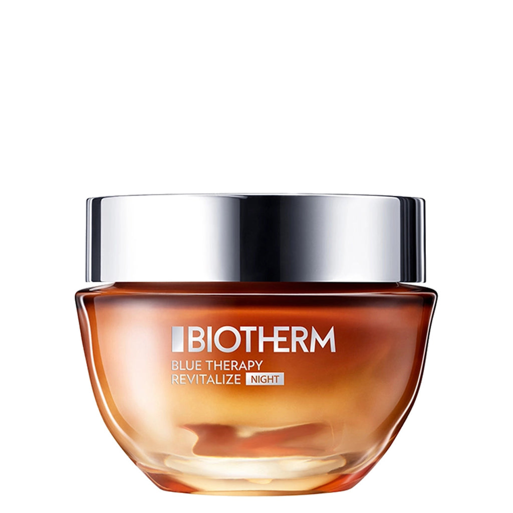 Biotherm Blue Therapy Revitalize Night Amber Algae