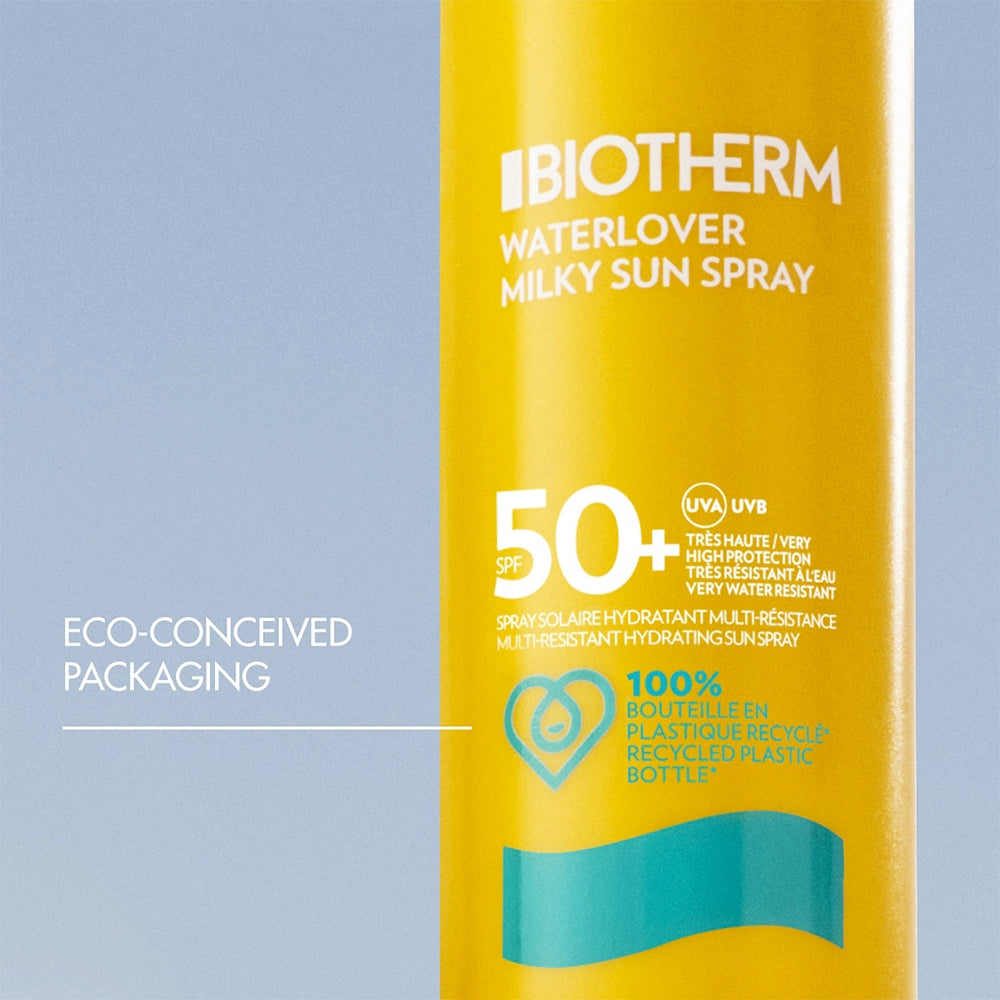 Biotherm WaterLover Milky Sun Spray-3