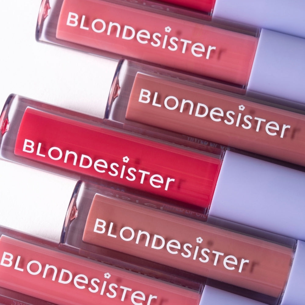 Blonde Sister 2 in 1 Sweet Gloss 02 Pink Chocolate-3