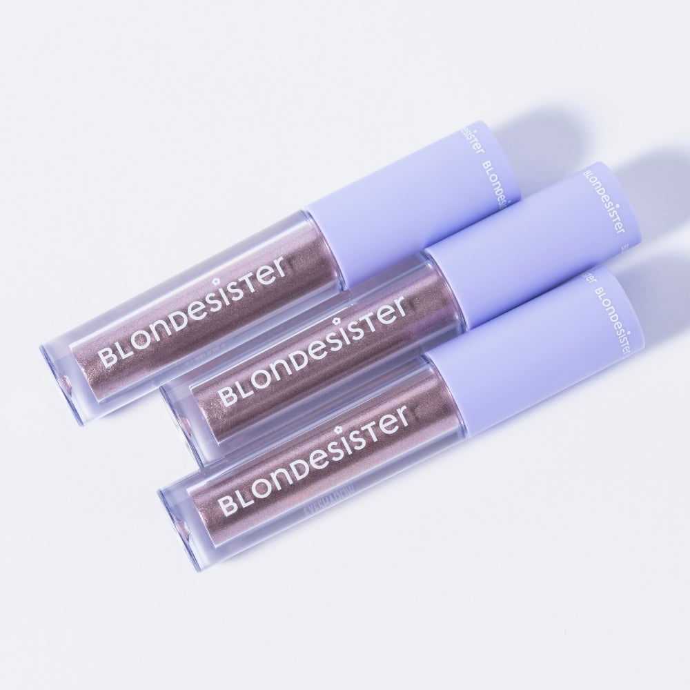Blonde Sister Gloweye Eyeshadow 06 Liliac Taupe-2