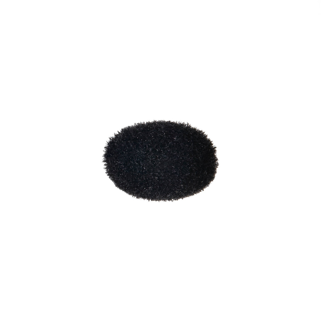 Mac 129 Synthetic Powder/Blush Brush-3