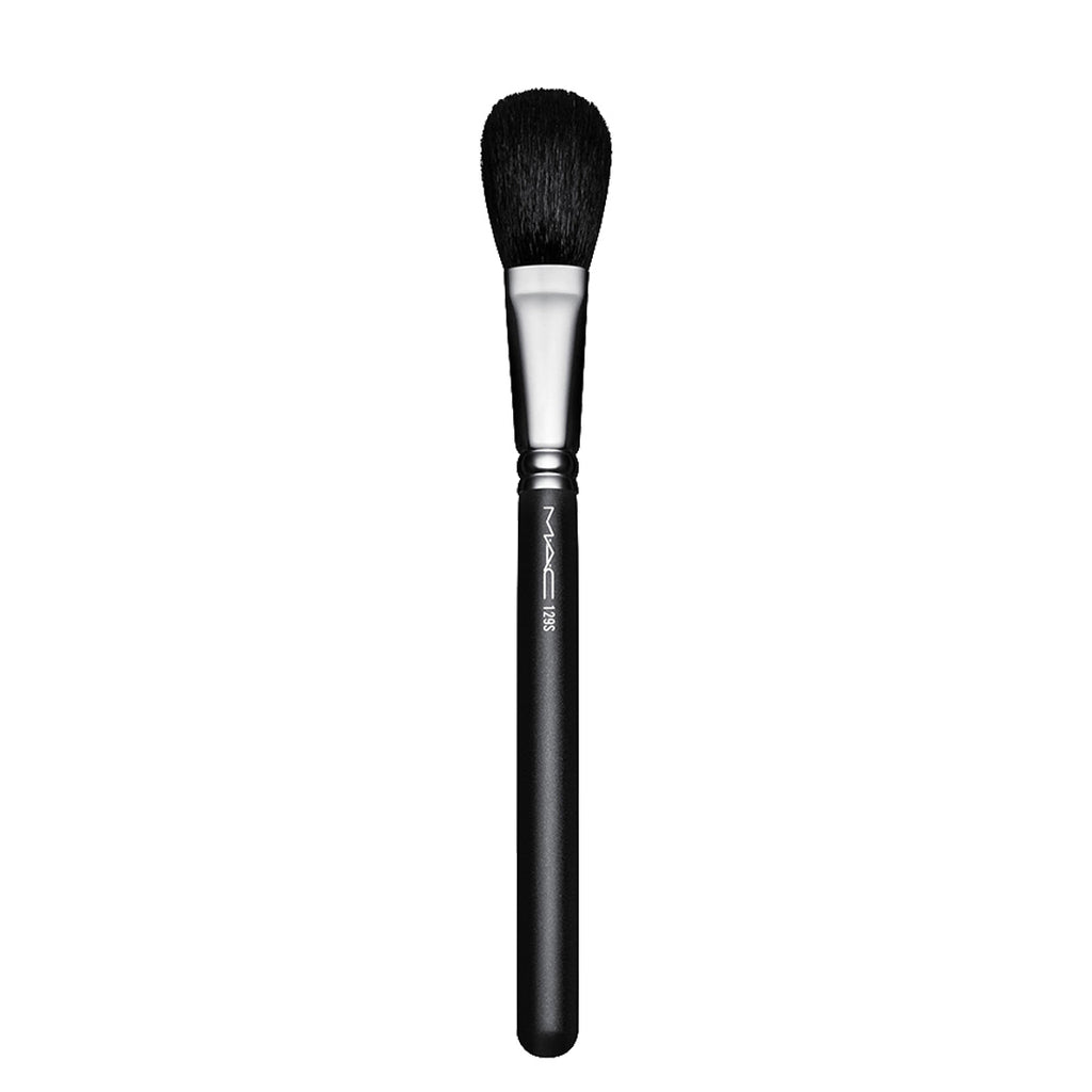 Mac 129 Synthetic Powder/Blush Brush