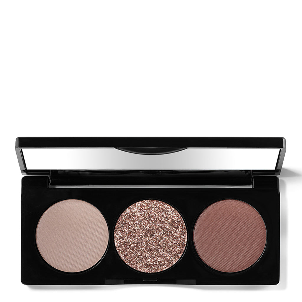 Bobbi Brown Essential Eye Shadow Trios Smokey Plum