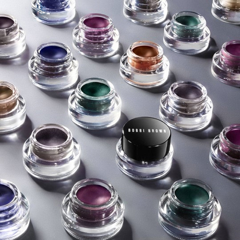 Bobbi Brown Long-Wear Gel Eyeliner Black Ink-5