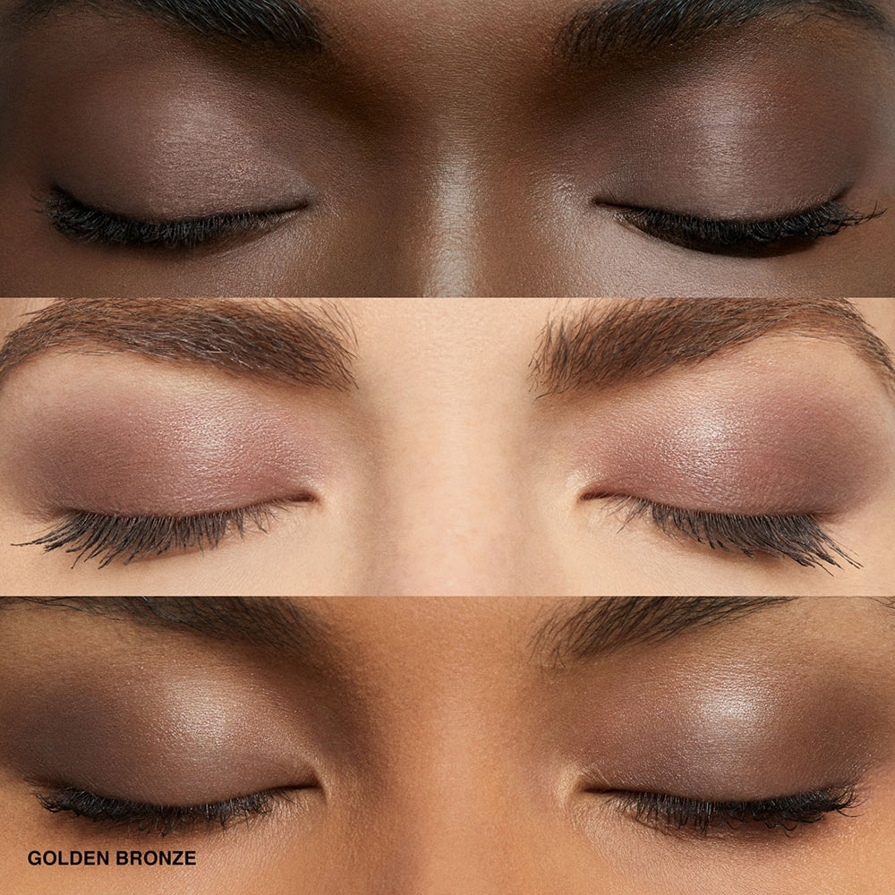 Bobbi Brown Mini Long Wear Cream Shadow Stick Golden Bronze-3