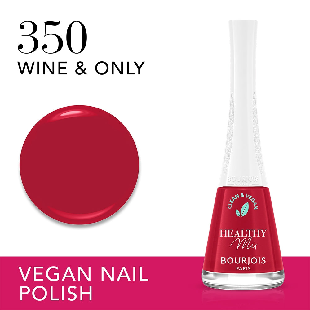 Bourjois 1 Seconde Vegan 350 Wine & Only-4