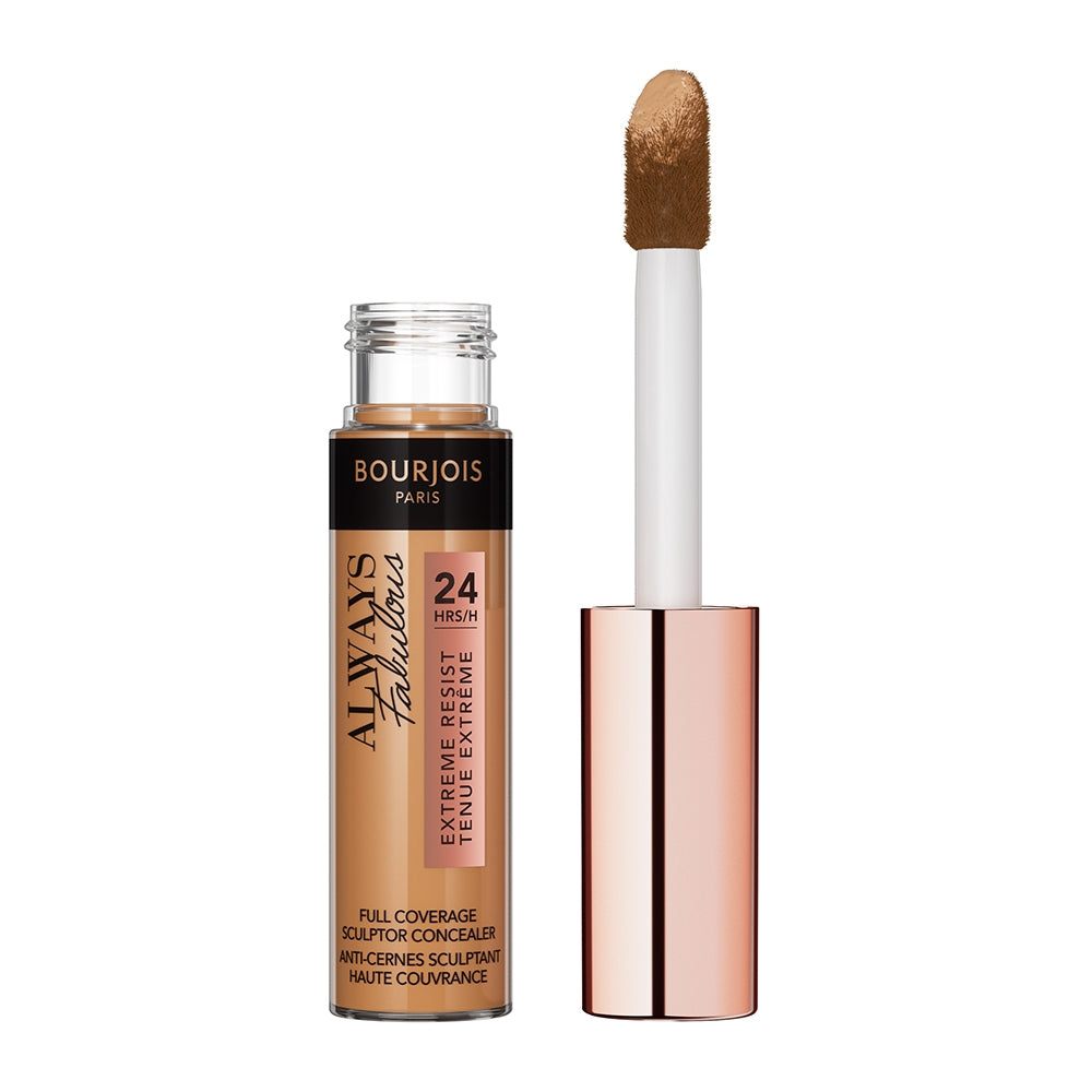 Bourjois Always Fabulous 400 Beige Doré-2