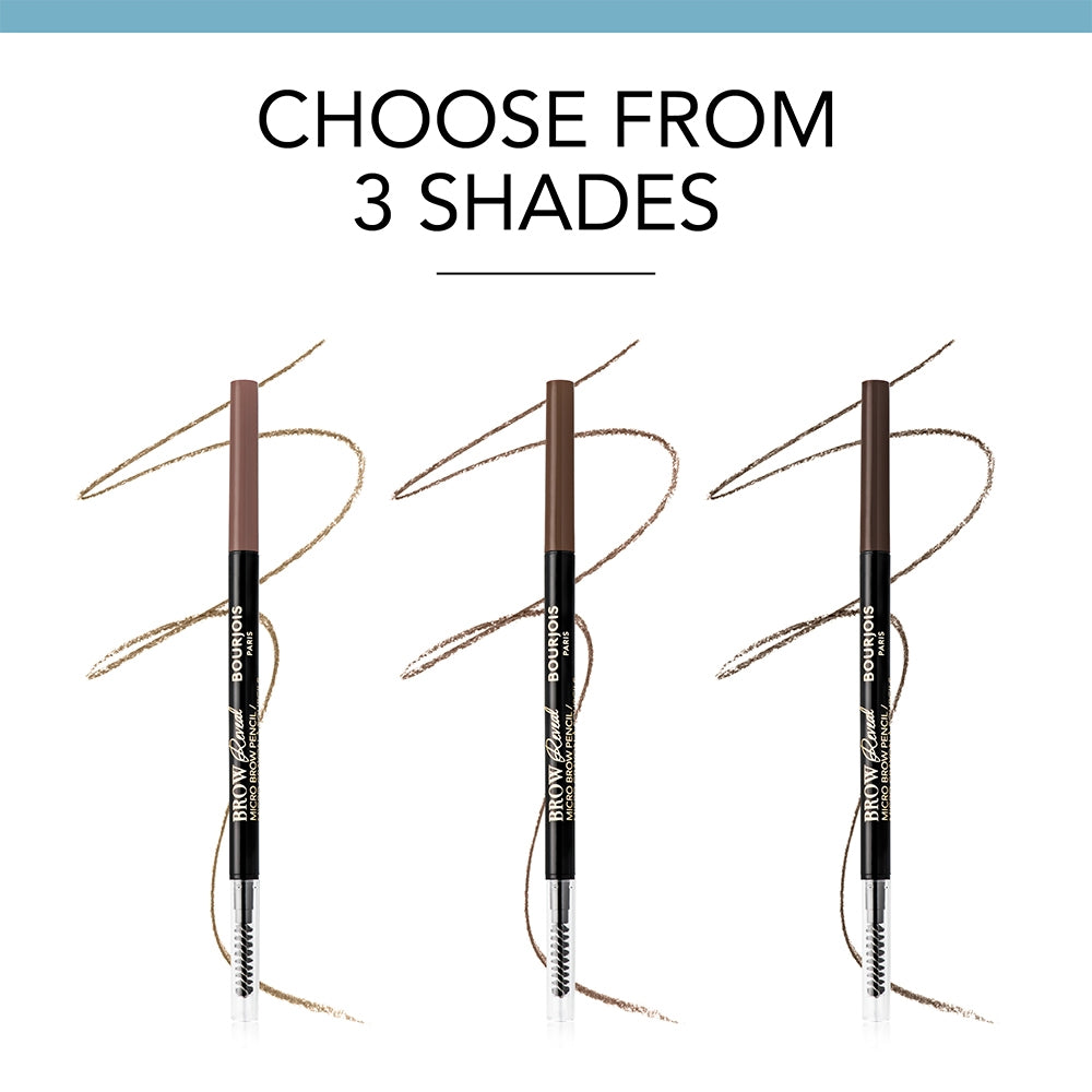Bourjois Brow Reveal 01 Blond-10