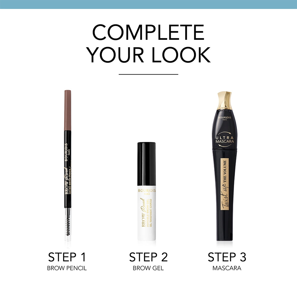 Bourjois Brow Reveal 01 Blond-3