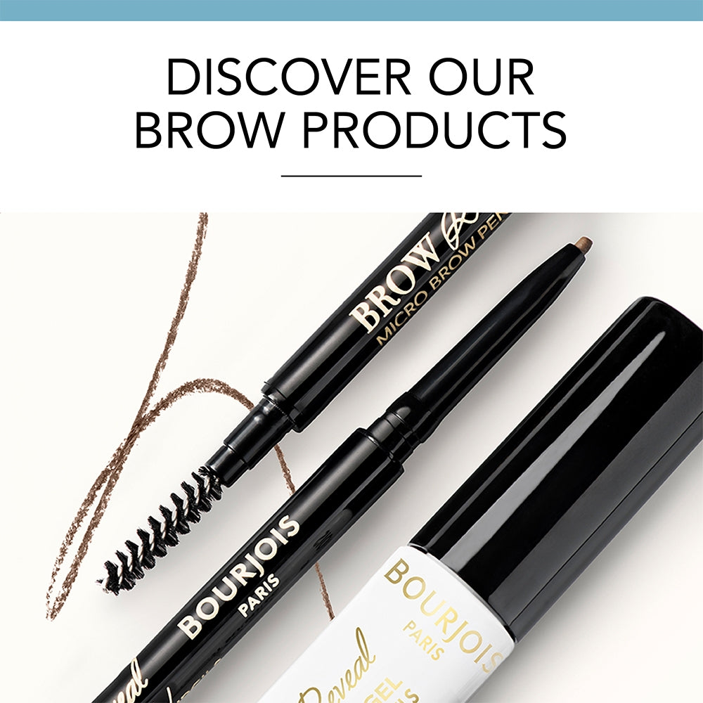 Bourjois Brow Reveal 01 Blond-4