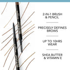 Bourjois Brow Reveal 01 Blond-8