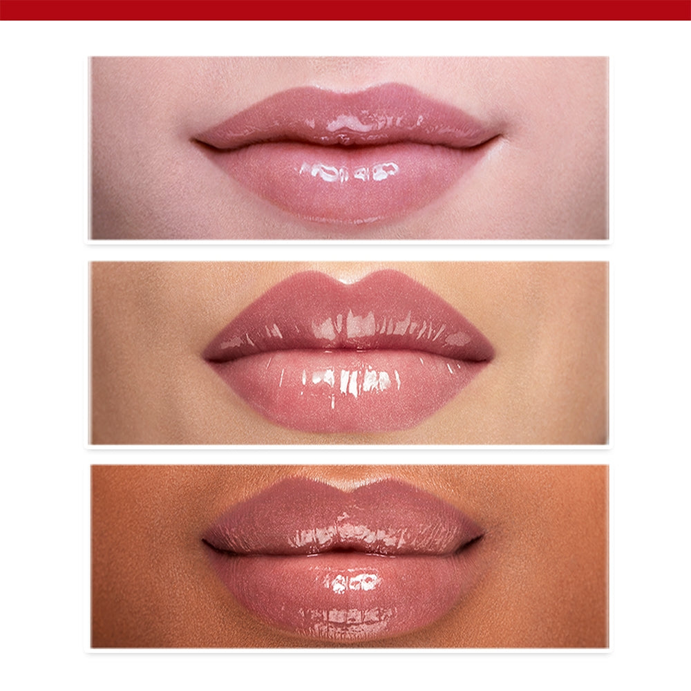 Bourjois Gloss Fabuleux 04 Popular Pink-5