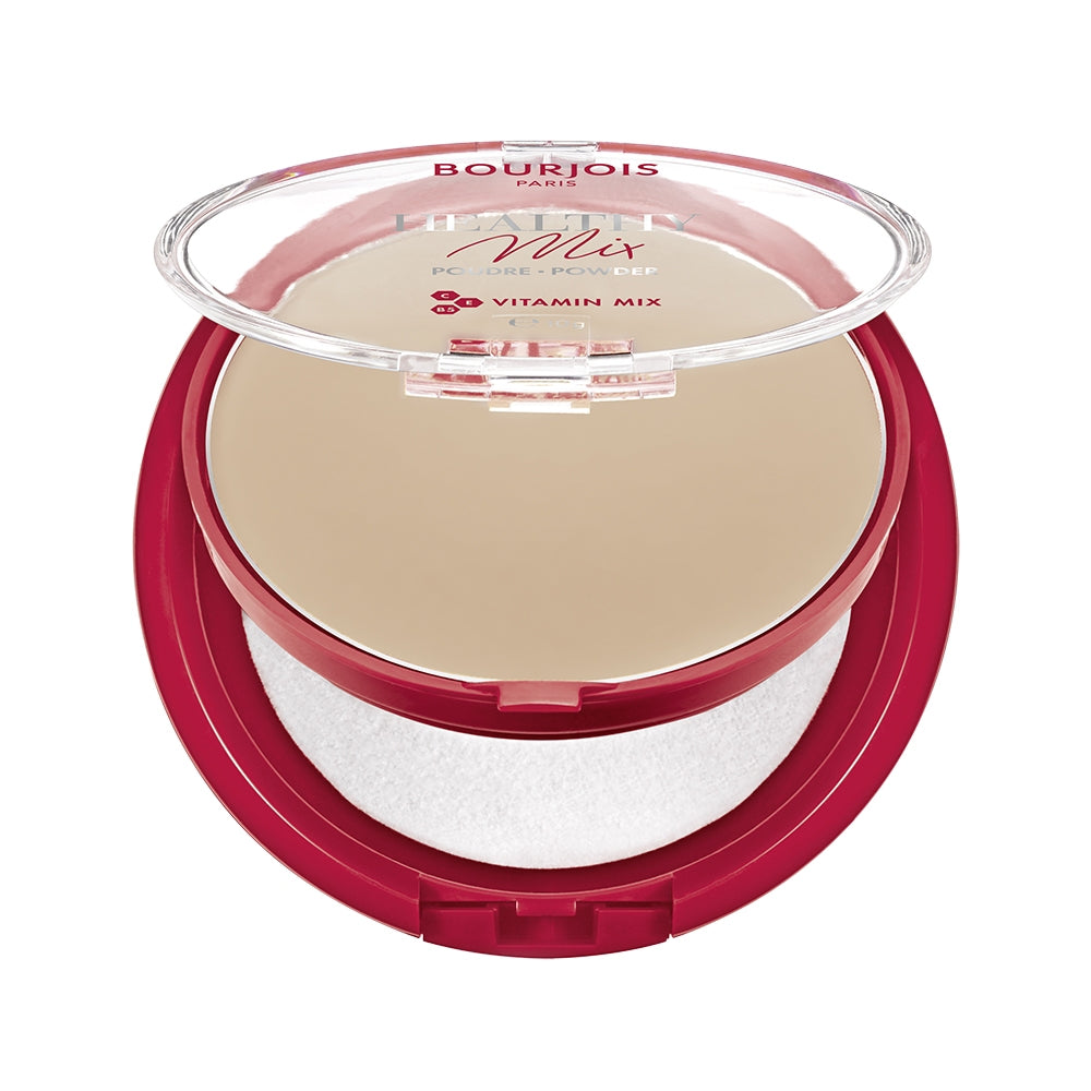 Bourjois Healthy Mix 04 Beige Doré-4