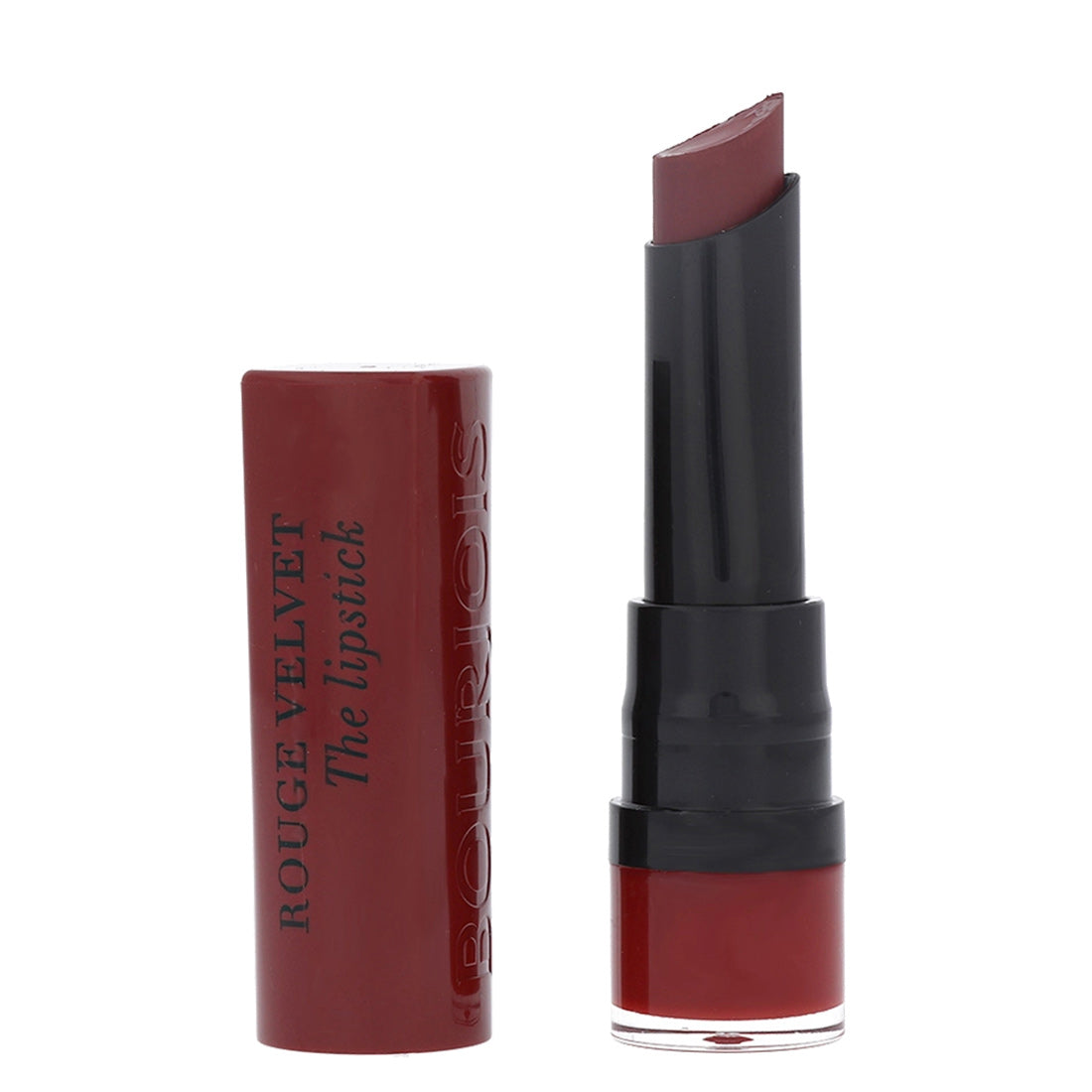 Bourjois Rouge Velvet The Lipstick 012 Brunette